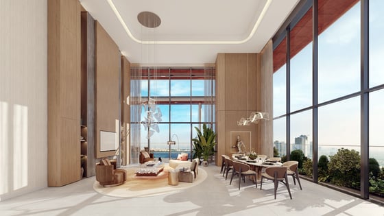 Stunning Lifestyle | Spacious 2-BR Apartment | JLT, picture 3