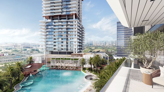 Stunning Lifestyle | Spacious 2-BR Apartment | JLT, picture 1