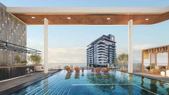 Stunning Lifestyle | Spacious 2-BR Apartment | JLT, picture 18