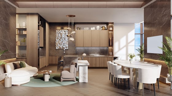 Stunning Lifestyle | Spacious 2-BR Apartment | JLT, picture 12
