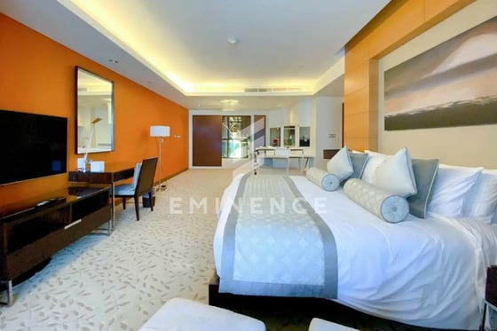 Fully Furnished | Burj Khalifa View | High Floor, picture 7