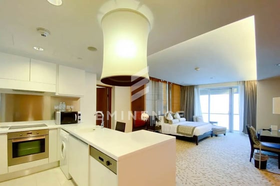 Fully Furnished | Burj Khalifa View | High Floor, picture 2
