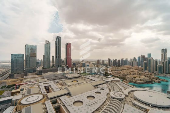 Fully Furnished | Burj Khalifa View | High Floor, picture 10
