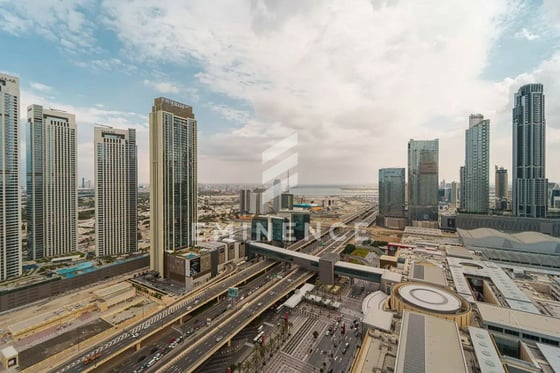 Fully Furnished | Burj Khalifa View | High Floor, picture 11