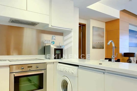 Fully Furnished | Burj Khalifa View | High Floor, picture 5