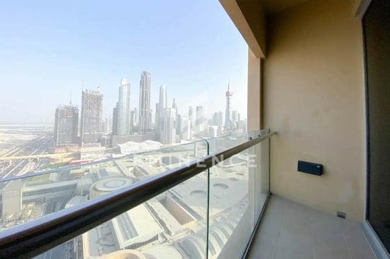 Fully Furnished | Burj Khalifa View | High Floor, picture 1