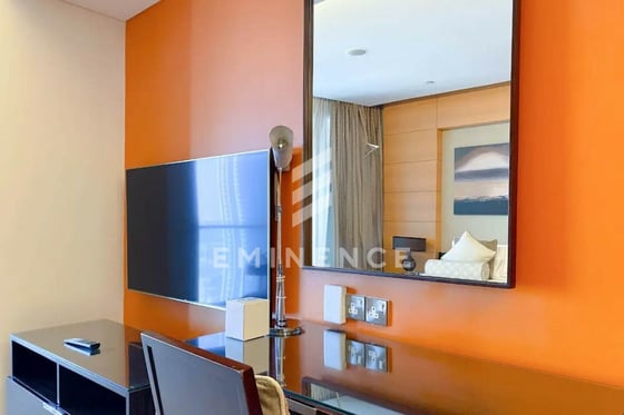 Fully Furnished | Burj Khalifa View | High Floor, picture 6