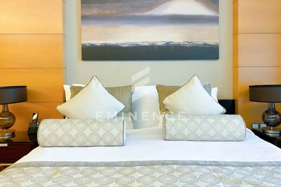 Fully Furnished | Burj Khalifa View | High Floor, picture 9