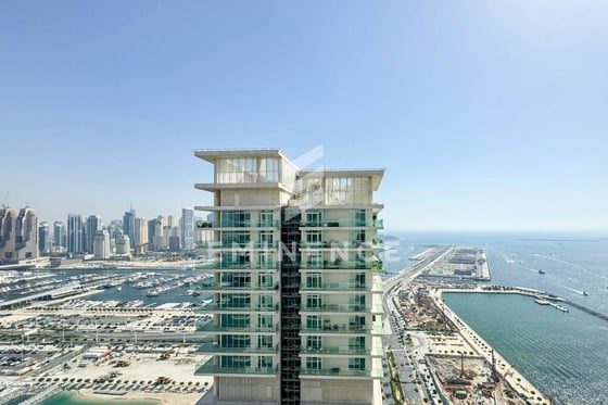 High Floor | Fully Furnished |  Palm Views | VOT, picture 27