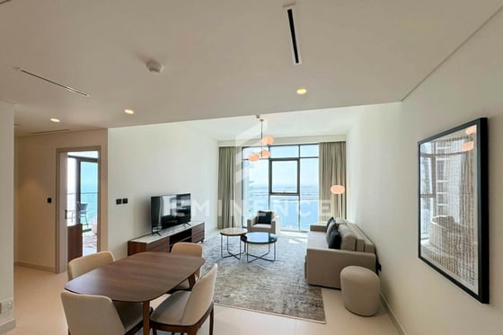 High Floor | Fully Furnished |  Palm Views | VOT, picture 3