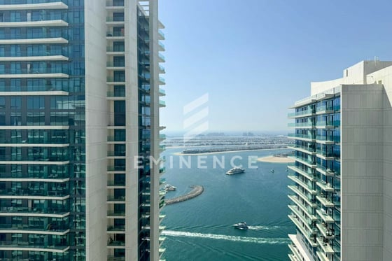 High Floor | Fully Furnished |  Palm Views | VOT, picture 29