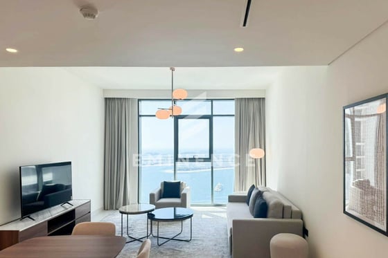 High Floor | Fully Furnished |  Palm Views | VOT, picture 7