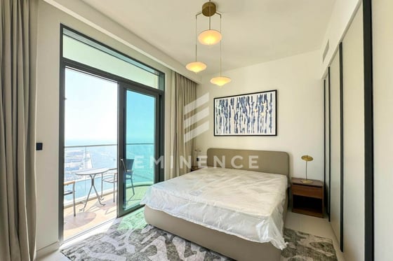 High Floor | Fully Furnished |  Palm Views | VOT, picture 14