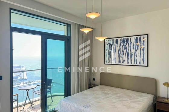 High Floor | Fully Furnished |  Palm Views | VOT, picture 16