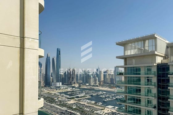 High Floor | Fully Furnished |  Palm Views | VOT, picture 28