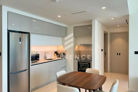 High Floor | Fully Furnished |  Palm Views | VOT, picture 12
