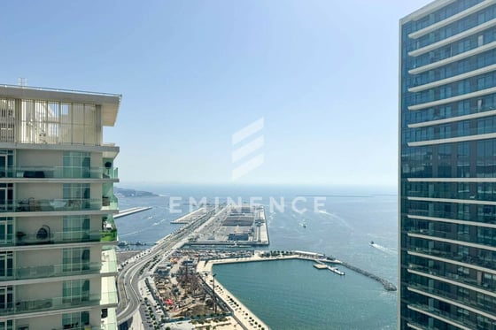 High Floor | Fully Furnished |  Palm Views | VOT, picture 2