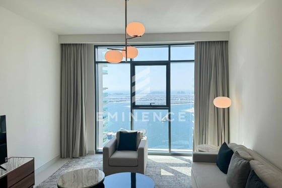 High Floor | Fully Furnished |  Palm Views | VOT, picture 10