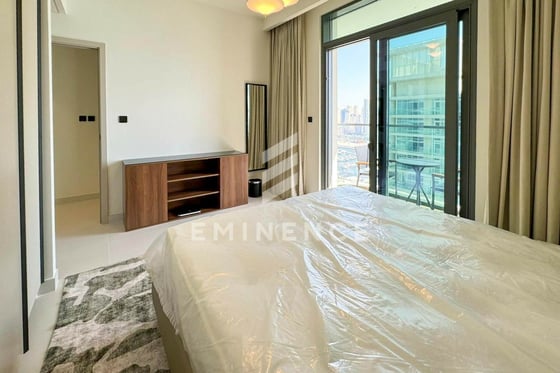 High Floor | Fully Furnished |  Palm Views | VOT, picture 13