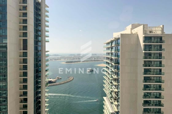 High Floor | Fully Furnished |  Palm Views | VOT, picture 26