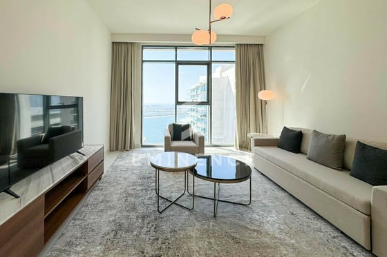 High Floor | Fully Furnished |  Palm Views | VOT, picture 5