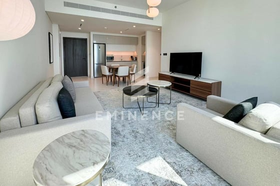 High Floor | Fully Furnished |  Palm Views | VOT, picture 9