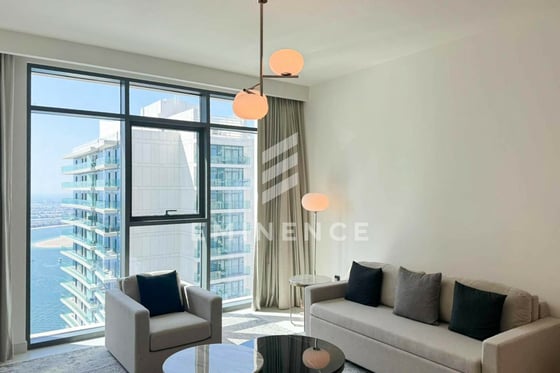 High Floor | Fully Furnished |  Palm Views | VOT, picture 6