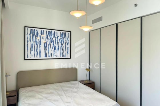 High Floor | Fully Furnished |  Palm Views | VOT, picture 15