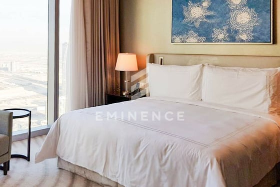 HIGH FLOOR | BIG LAYOUT | BURJ KHALIFA VIEW, picture 7