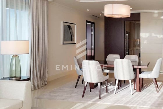 HIGH FLOOR | BIG LAYOUT | BURJ KHALIFA VIEW, picture 9