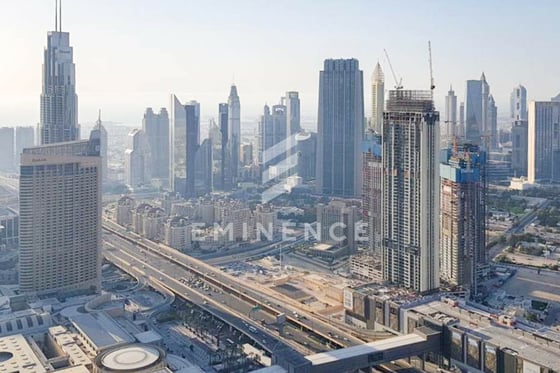 HIGH FLOOR | BIG LAYOUT | BURJ KHALIFA VIEW, picture 12