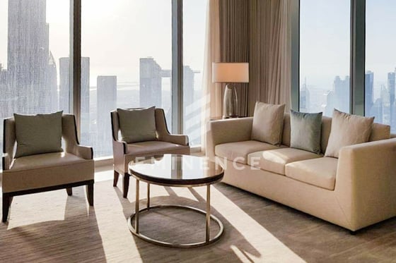 HIGH FLOOR | BIG LAYOUT | BURJ KHALIFA VIEW, picture 3
