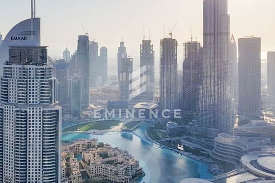 HIGH FLOOR | BIG LAYOUT | BURJ KHALIFA VIEW, picture 13