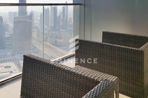 HIGH FLOOR | BIG LAYOUT | BURJ KHALIFA VIEW, picture 2