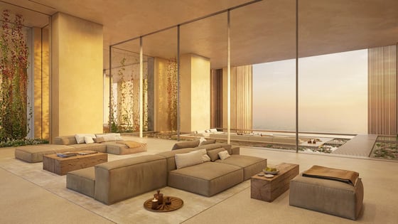 Exquisite Living | Spacious 3-Bedroom Apartment | Private Pool, picture 1
