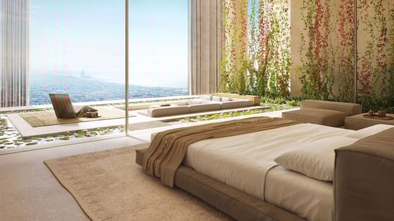 Stunning 3-Bedroom Apartment | Private Pool | Premium Finishes, picture 8