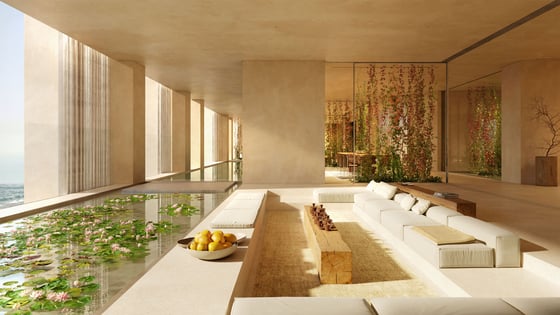 Stunning 3-Bedroom Apartment | Private Pool | Premium Finishes, picture 3