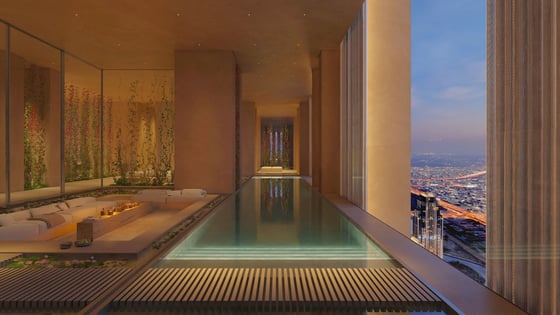 Exclusive Living | Luxurious 4-Bed Apartment | Private Pool, picture 1