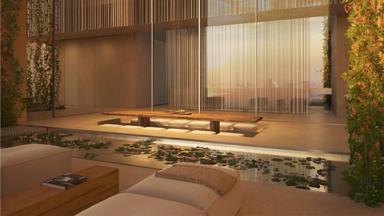 Stunning Oasis | Breathtaking Landmark Views | 3-Bedroom Apartment, picture 1