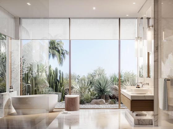Exquisite Luxury Villa | Private Garden | Shared Amenities, picture 9