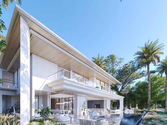 Spacious Elegance | 6-Bedroom Villa | Private Garden, picture 1