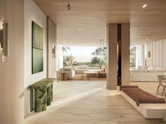 Spacious Elegance | 6-Bedroom Villa | Private Garden, picture 4