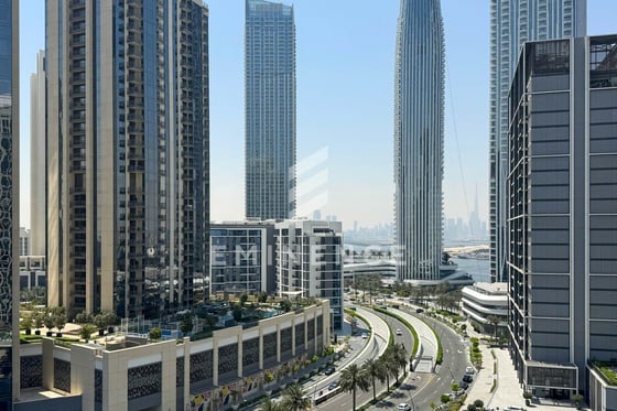BRAND NEW | VACANT | BURJ KHALIFA VIEW, picture 1