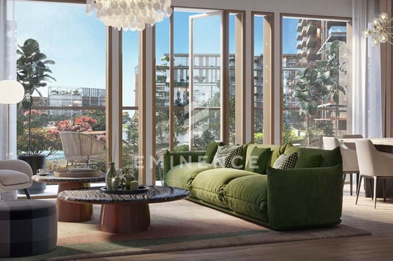Luxury Living | Burk Khalifa View | Prime Location, picture 7