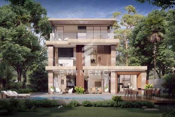 Ultra Luxurious Villa | On the Park | Standalone, picture 1