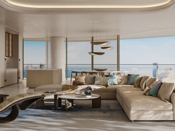 Luxurious Beachfront Apartment at Como Residences, picture 6