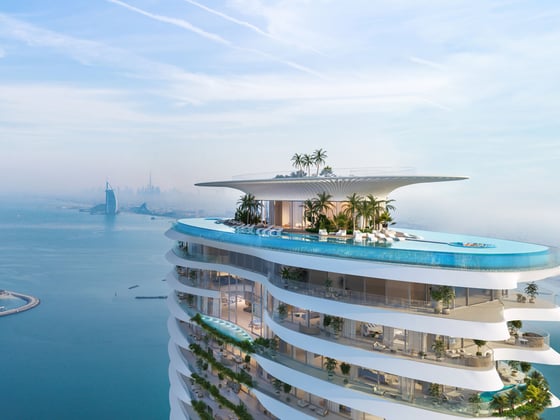 Luxurious Beachfront Apartment at Como Residences, picture 1