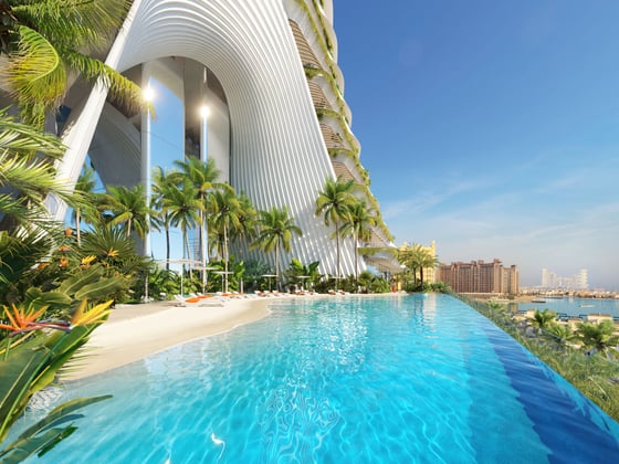 Luxurious Beachfront Apartment at Como Residences, picture 21