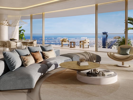 Luxurious Beachfront Apartment at Como Residences, picture 9