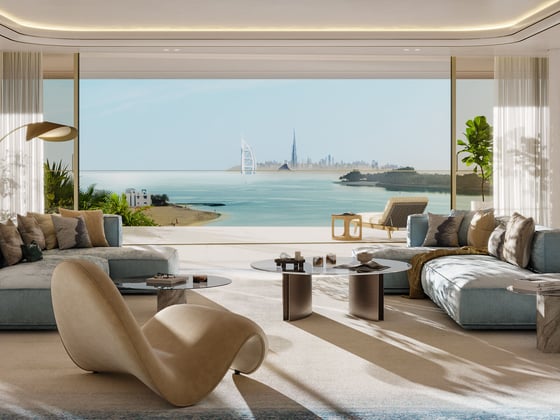 Glamorous Como Residences Apartment on the Beach, picture 8